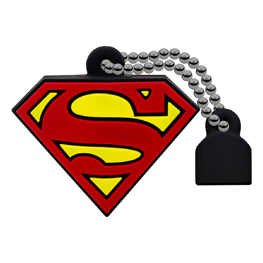 EMTEC - Memoria Usb Emtec Flash 16 GB Usb 2.0 Collector Superman