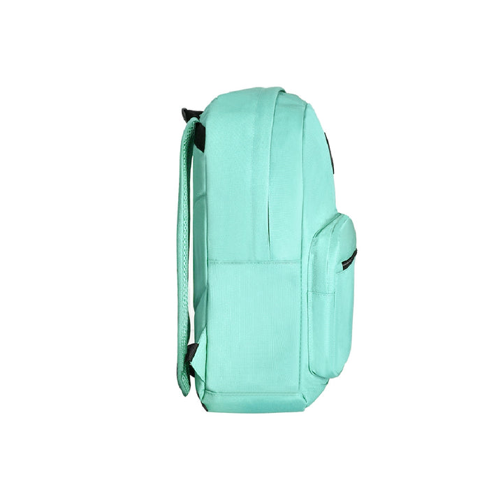 ANTARTIK - Cartera Antartik Mochila Con Asa y Bolsillo Frontal Concremallera Color Verde Menta 320x140x430 mm