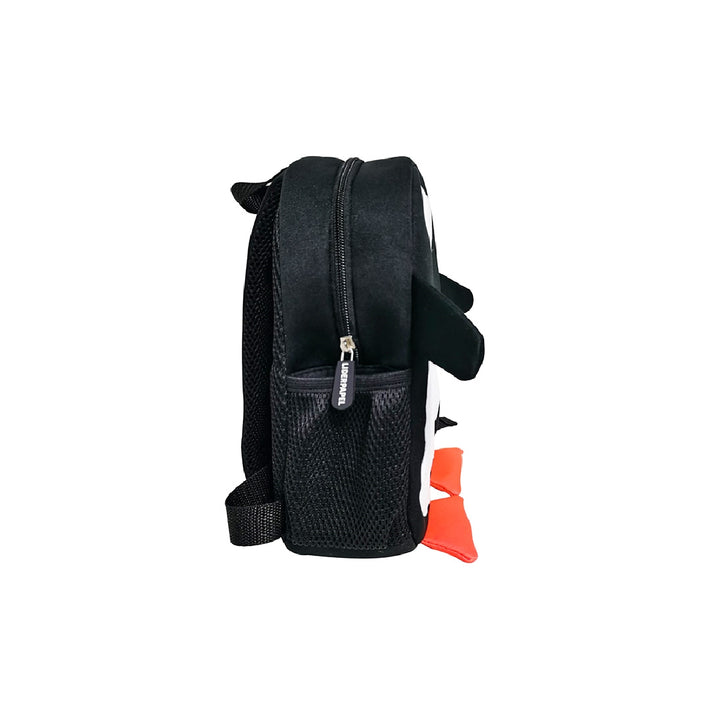 LIDERPAPEL - Cartera Escolar Liderpapel Mochila Infantil Neopreno Pinguino