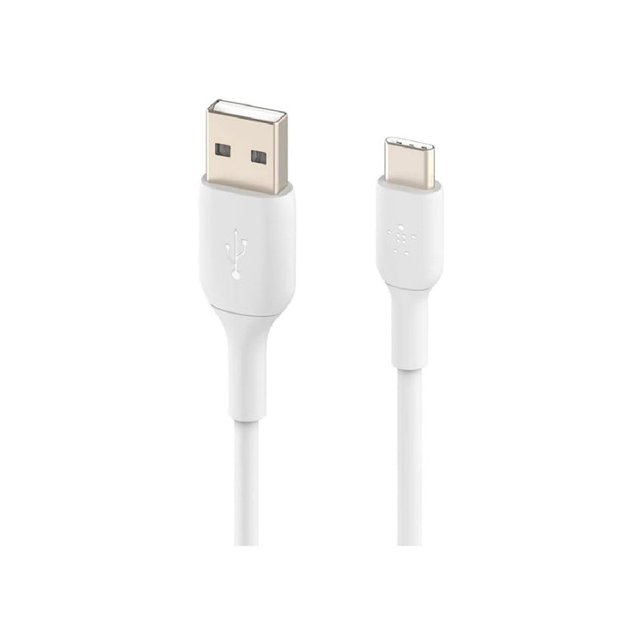 BELKIN - Cable Belkin Cab001bt2mwh Usb-C a Usb-A Boos Charge Longitud 2 M Color Blanco