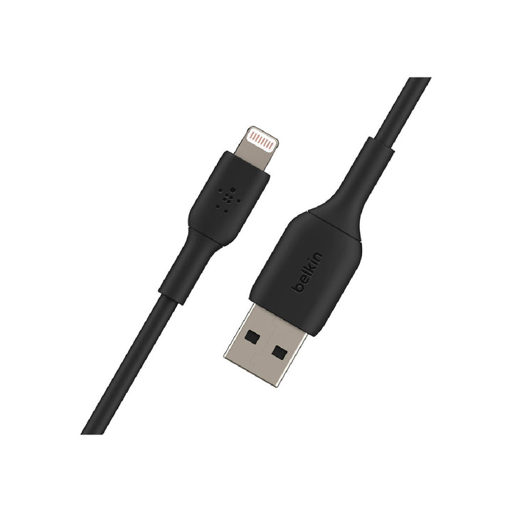 BELKIN - Cable Lightning Belkin Caa001bt2mbk a Usb-A Boost Charge Longitud 2 M Color Negro