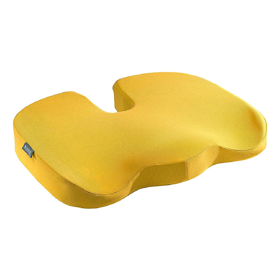 LEITZ - Cojin de Asiento Leitz Active Ergo Cosy Color Amarillo