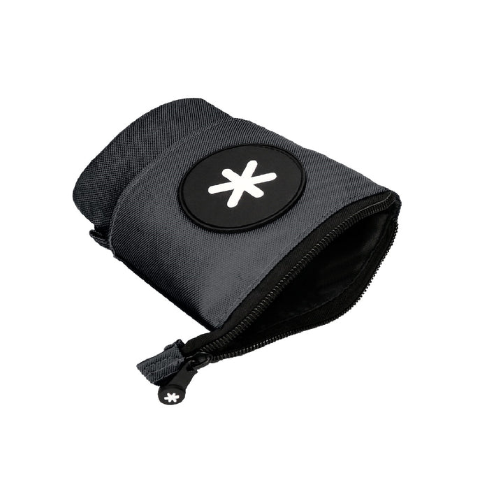 ANTARTIK - Bolso Escolar Portatodo Antartik Cubilete Color Negro 190x60x80 mm