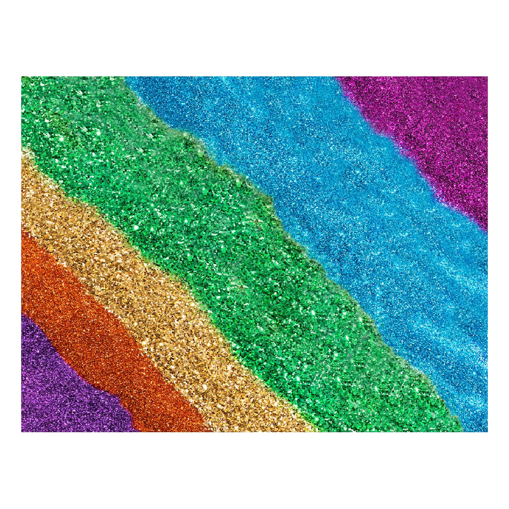 LIDERPAPEL - Purpurina Liderpapel Fantasia Colores Metalicos Pasteles Surtidos Bote de 250 GR