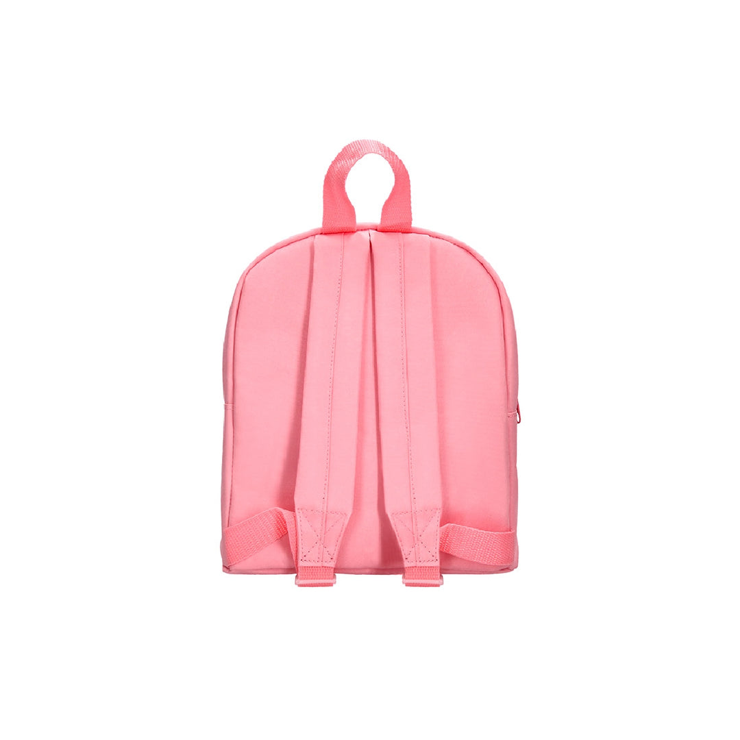 LIDERPAPEL - Cartera preescolar liderpapel mochila infantil diseño rosa 250x115x210 mm. 