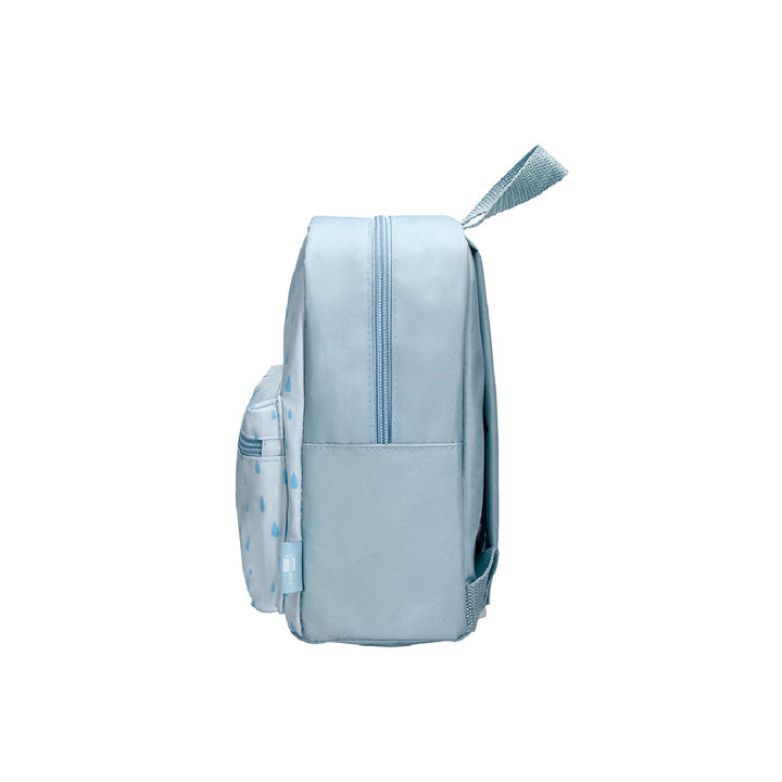 LIDERPAPEL - Cartera preescolar liderpapel mochila infantil diseño azul 250x115x210 mm. 