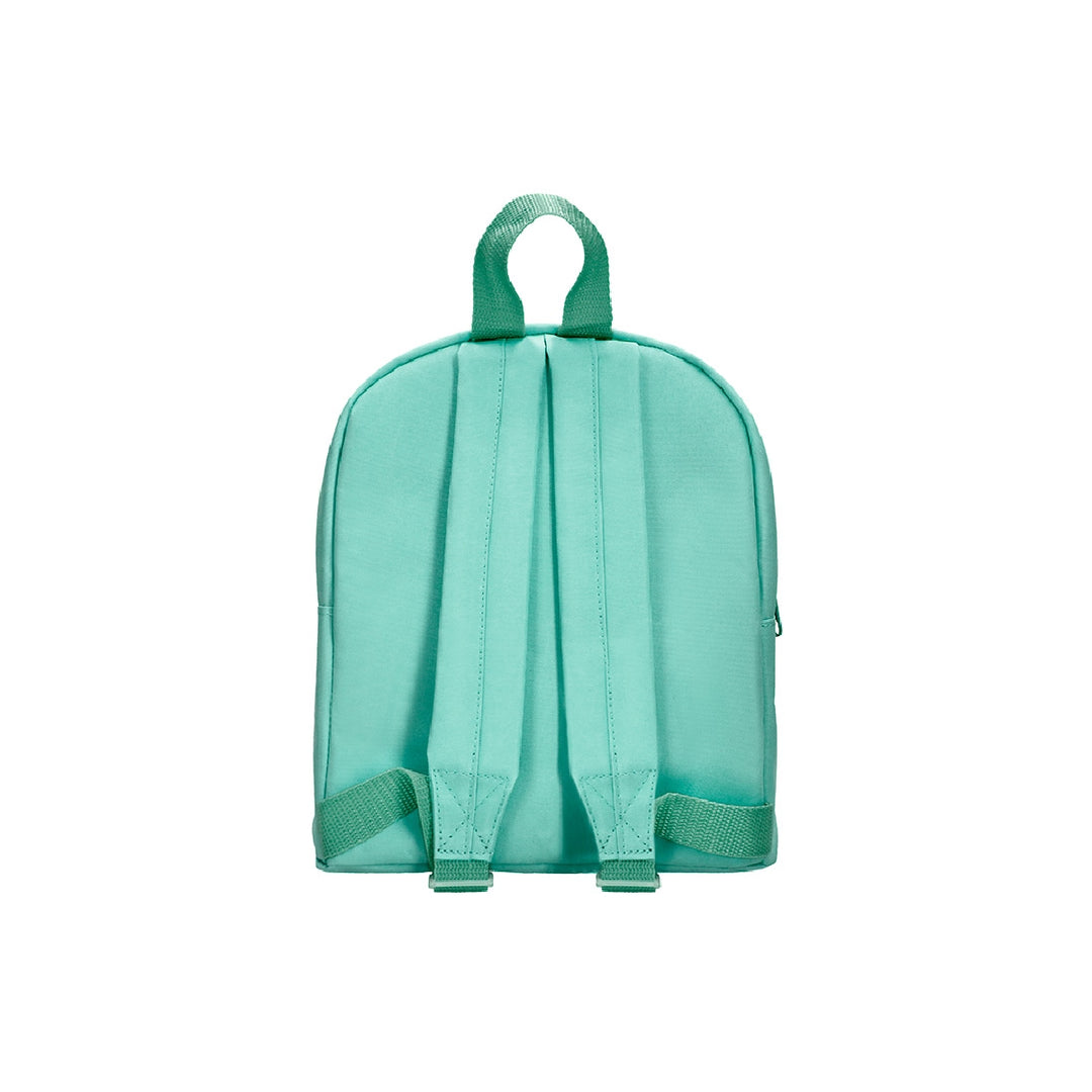 LIDERPAPEL - Cartera preescolar liderpapel mochila infantil diseño verde 250x115x210 mm. 