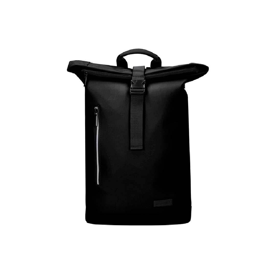 ANTARTIK - Cartera Antartik Mochila Water Proof Enrollable Diseno Casual Color Negro 480x130x280 mm