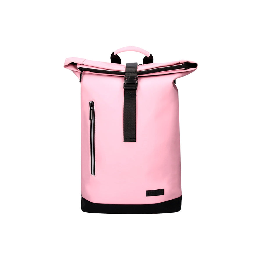 ANTARTIK - Cartera Antartik Mochila Water Proof Enrollable Diseno Casual Color Rosa 480x130x280 mm