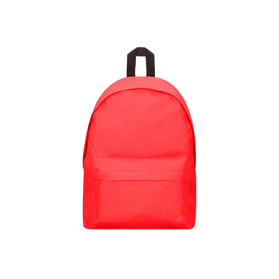 LIDERPAPEL - Cartera Liderpapel Mochila Col OR Rojo 400x125x300 mm