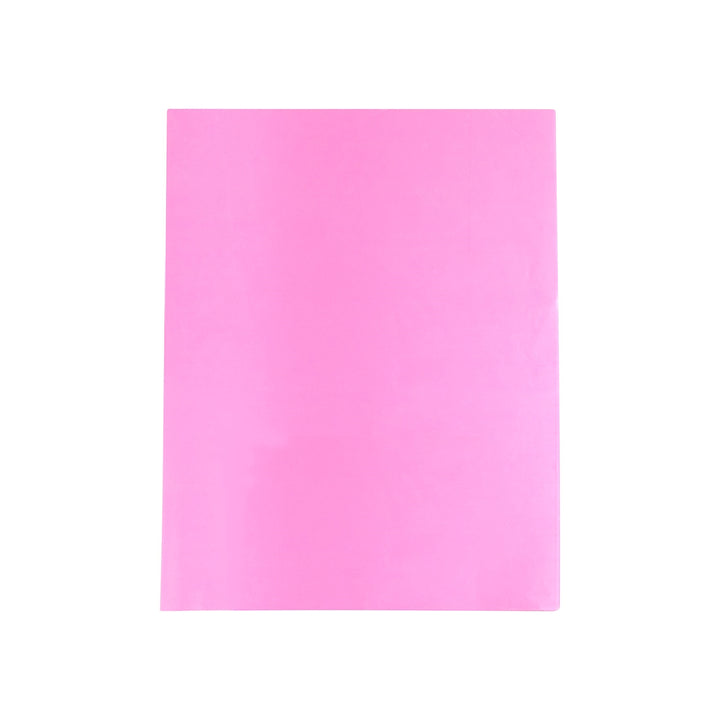 LIDERPAPEL - Papel Seda Liderpapel Rosa 52x76 cm 18 GR Paquete de 25 Hojas