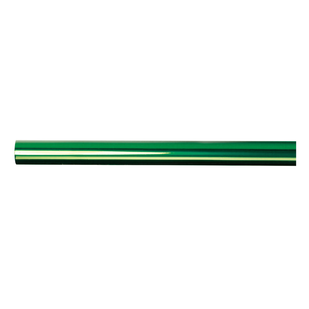 SADIPAL - Papel Celofan Rollo Trepado Verde 25 Hojas de 50x65 cm