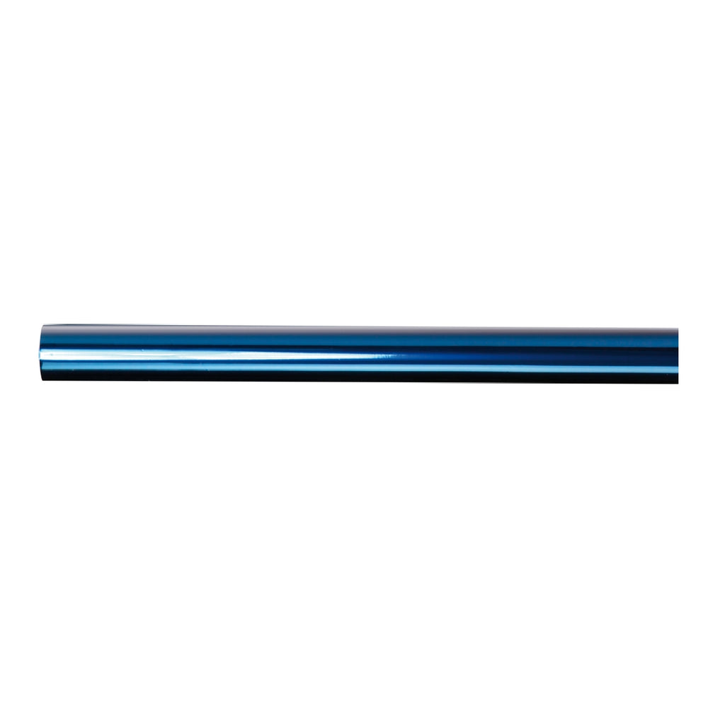 SADIPAL - Papel Celofan Rollo Trepado Azul 25 Hojas de 50x65 cm