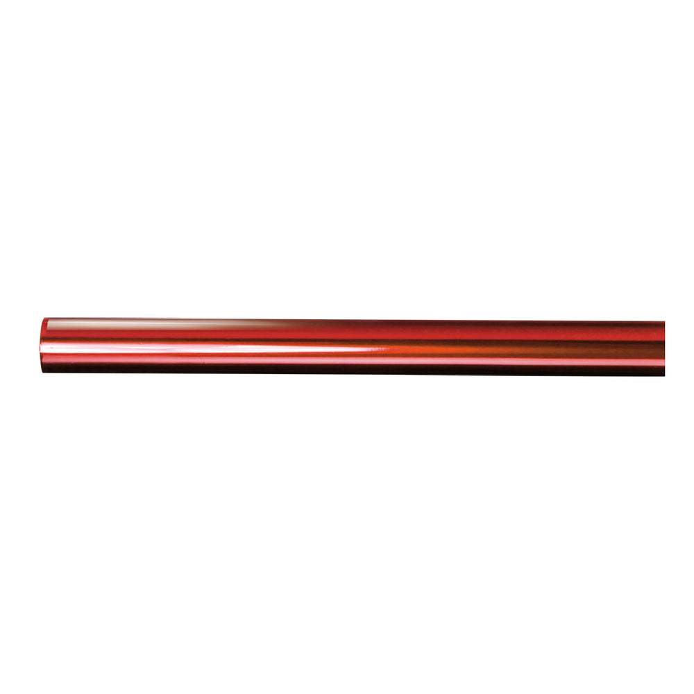 SADIPAL - Papel Celofan Rollo Trepado Rojo 25 Hojas de 50x65 cm