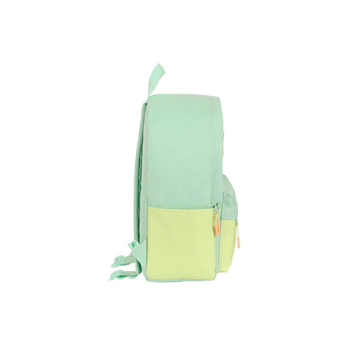 SAFTA - Cartera Escolar Safta Munich Sunset Day Pack Ordenador 14.1" 310x160x400 mm