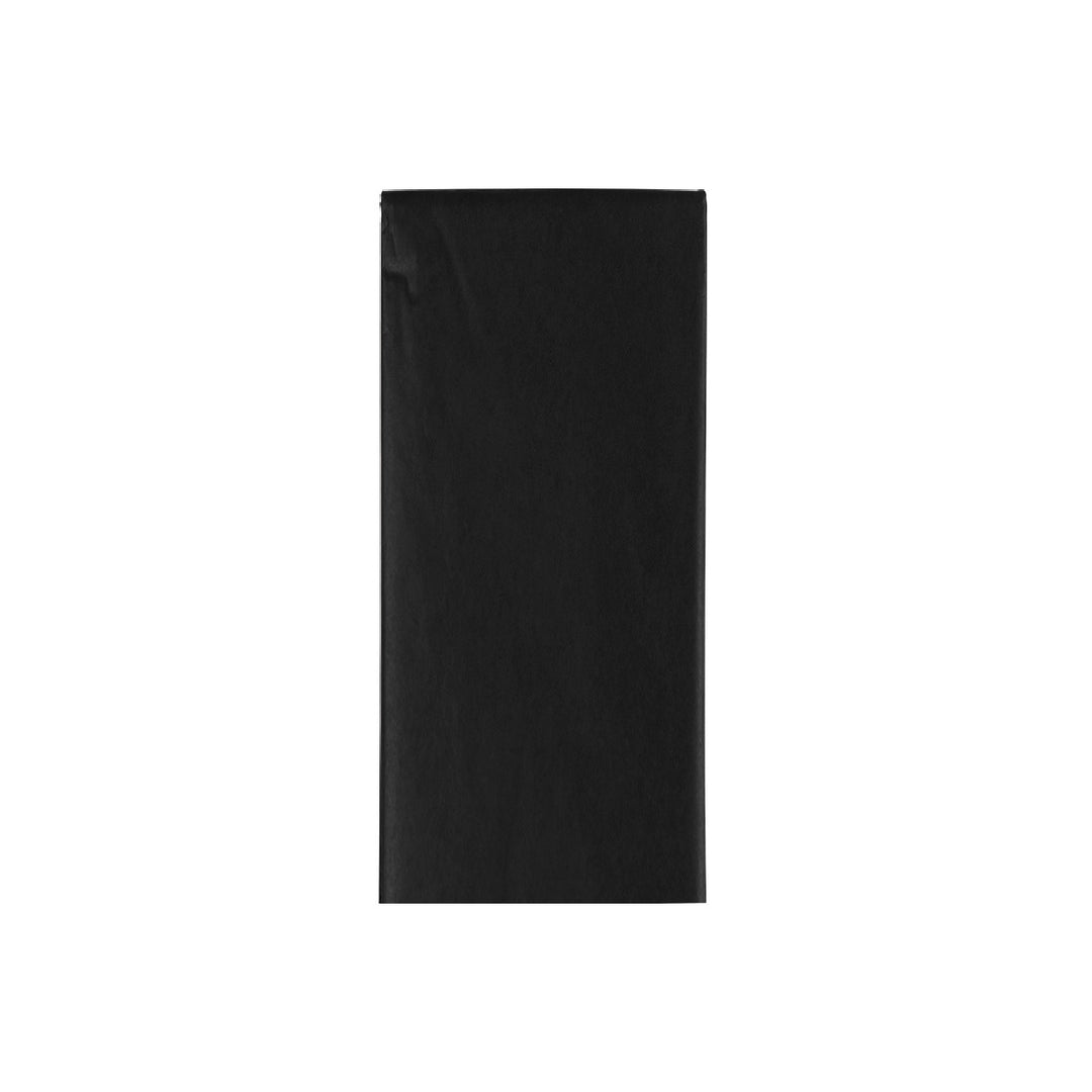 LIDERPAPEL - Papel Seda Liderpapel 52x76cm 18g/M2 Bolsa de 5 Hojas Negro