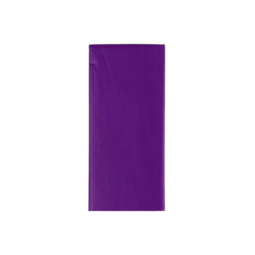 LIDERPAPEL - Papel Seda Liderpapel 52x76cm 18g/M2 Bolsa de 5 Hojas Violeta