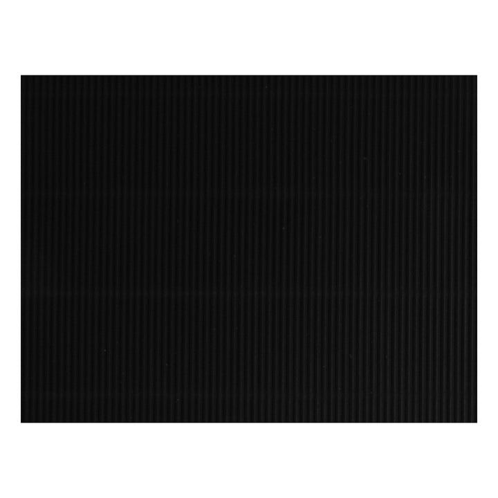 LIDERPAPEL - Carton Ondulado Liderpapel 50 X 70cm 320g/M2 Negro