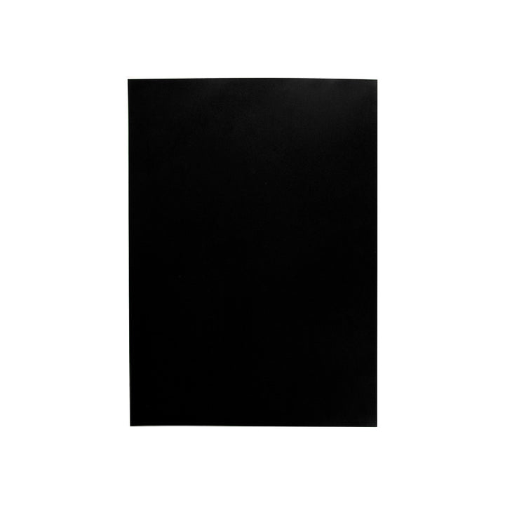 LIDERPAPEL - Goma Eva Liderpapel 50x70cm 60g/M2 Espesor 1.5mm Negro