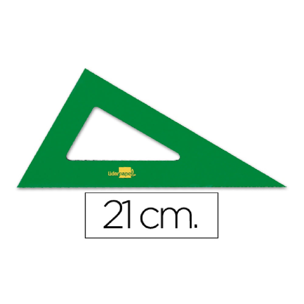 LIDERPAPEL - Cartabon Liderpapel 21 cm Acrilico Verde