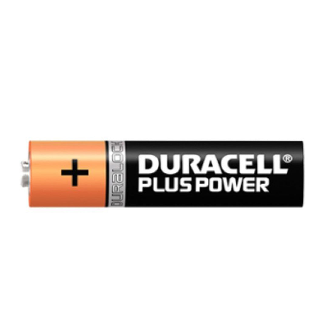 DURACELL - Pila Duracell Alcalina Plus Aaa Blister Con 4 Unidades