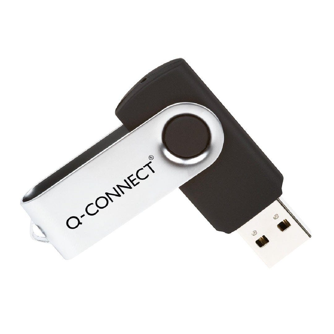 Q-CONNECT - Memoria Usb Q-Connect Flash 4 GB 2.0