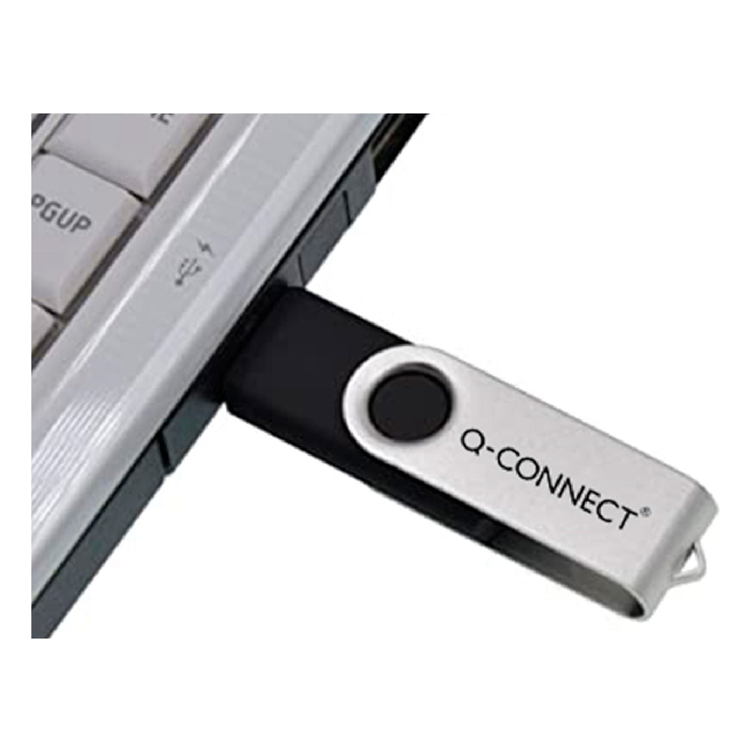 Q-CONNECT - Memoria Usb Q-Connect Flash 16 GB 2.0