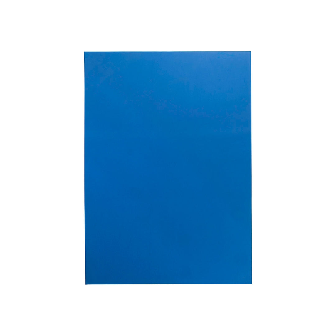 LIDERPAPEL - Goma Eva Liderpapel 50x70cm 60g/M2 Espesor 1.5mm Azul Oscuro