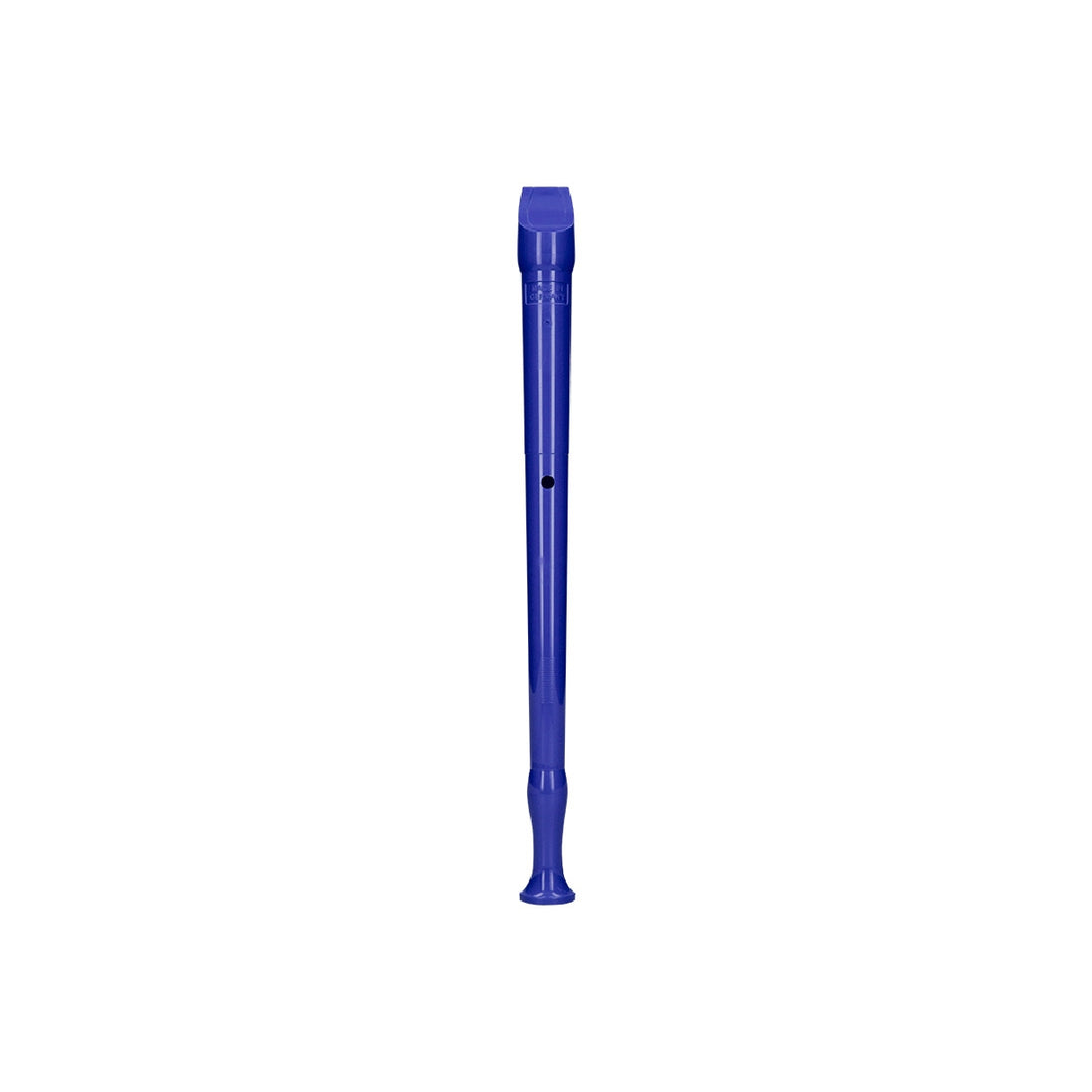 HOHNER - Flauta Hohner 9508 Color Azul Funda Verde y Transparente