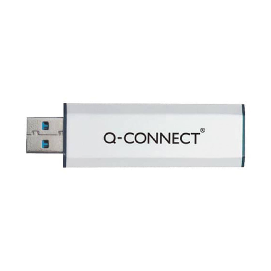 Q-CONNECT - Memoria Usb Q-Connect Flash 128 GB 3.0