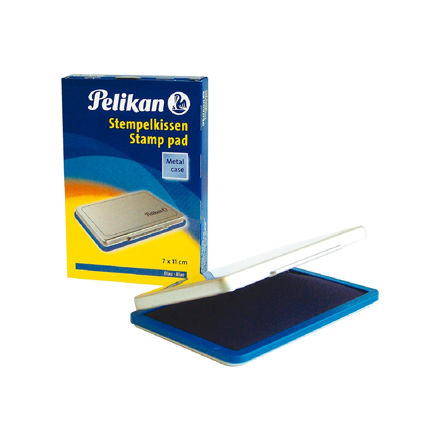 PELIKAN - Tampon Pelikan Nº2 Azul 70x110 mm