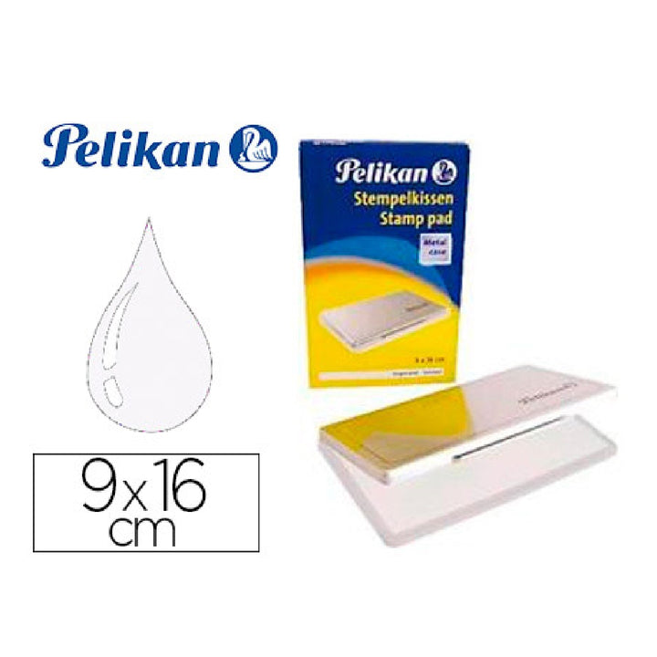 PELIKAN - Tampon Pelikan Nº1 Sin Entintar 90x160 mm