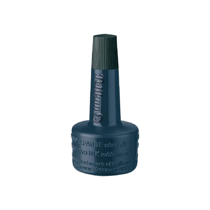 PELIKAN - Tinta Tampon Pelikan Negro Bote 28 ML