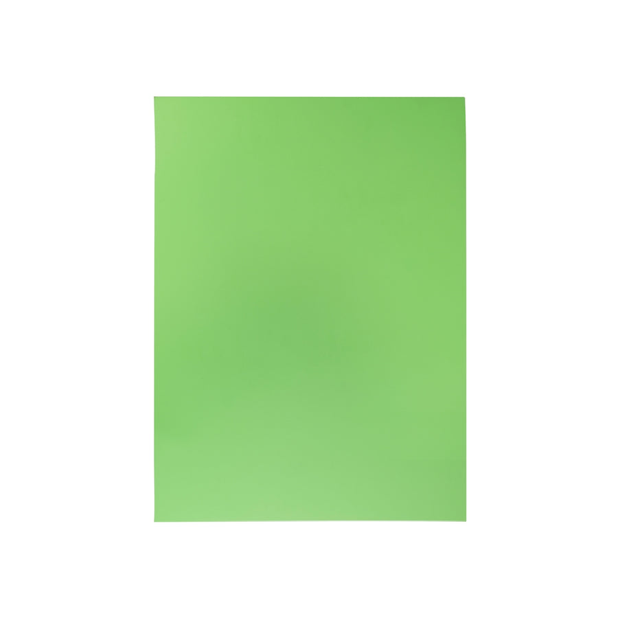 LIDERPAPEL - Goma Eva Liderpapel 50x70cm 60g/M2 Espesor 2mm Fluor Verde