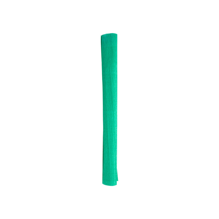 LIDERPAPEL - Papel Crespon Liderpapel Rollo de 50 cm X 2.5 M 85g/M2 Verde