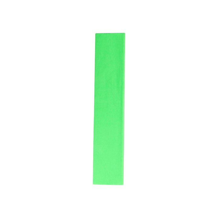 LIDERPAPEL - Papel Crespon Liderpapel 50 cm X 2.5 M 34g/M2 Verde Fluorescente