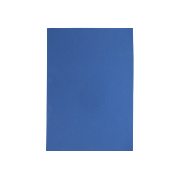 LIDERPAPEL - Goma Eva Liderpapel Din A4 60g/M2 Espesor 1.5mm Azul Paquete de 10 Hojas