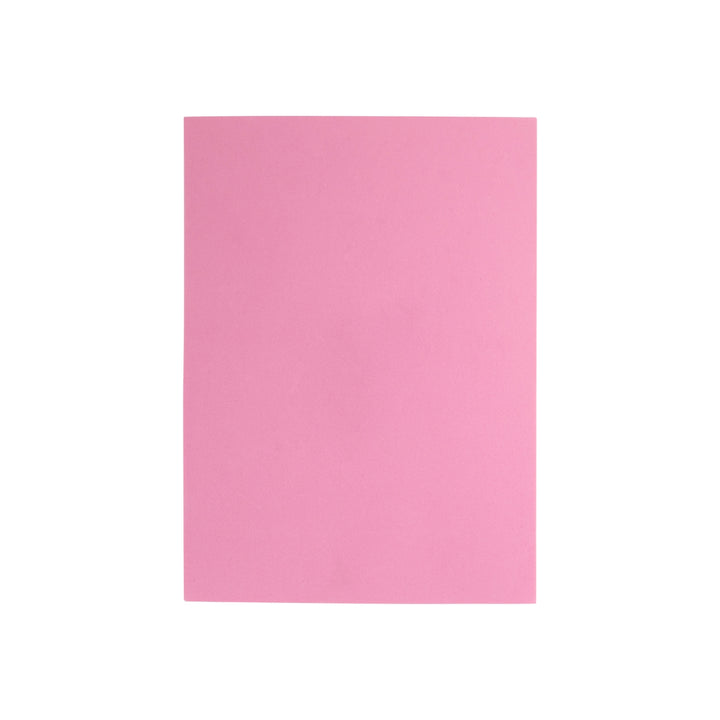 LIDERPAPEL - Goma Eva Liderpapel Din A4 60g/M2 Espesor 1.5mm Rosa Paquete de 10 Hojas