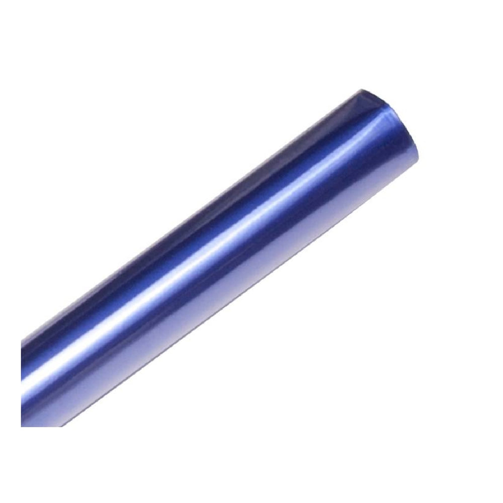 SADIPAL - Papel Charol Azul Cobalto Rollo 25 Hojas de 50x65 cm