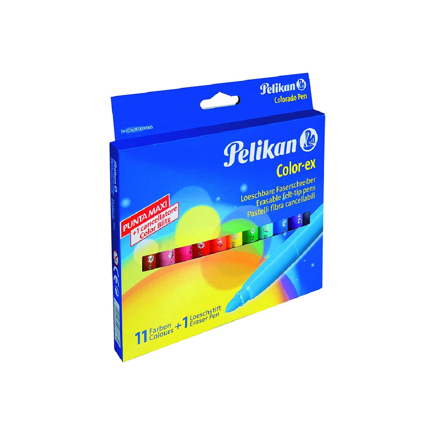 PELIKAN - Rotulador Pelikan Colorado Pen Maxi Caja de 48 Colores