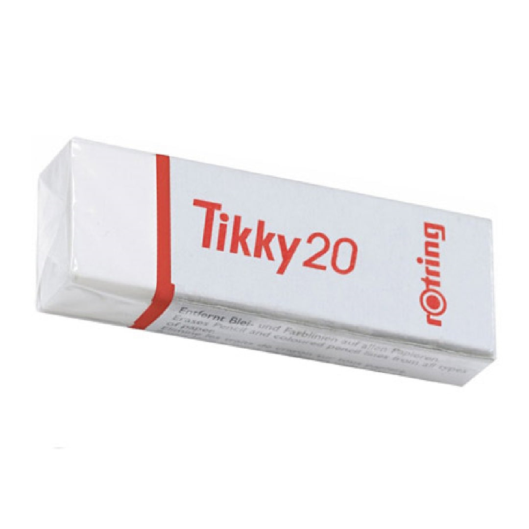 ROTRING - Goma Rotring Tikky 20 Blanca