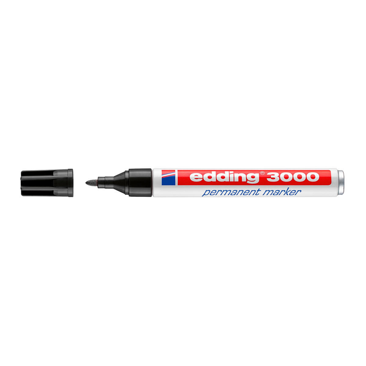 1200-01 rotulador punta fina 1200 negro edding 1200-01