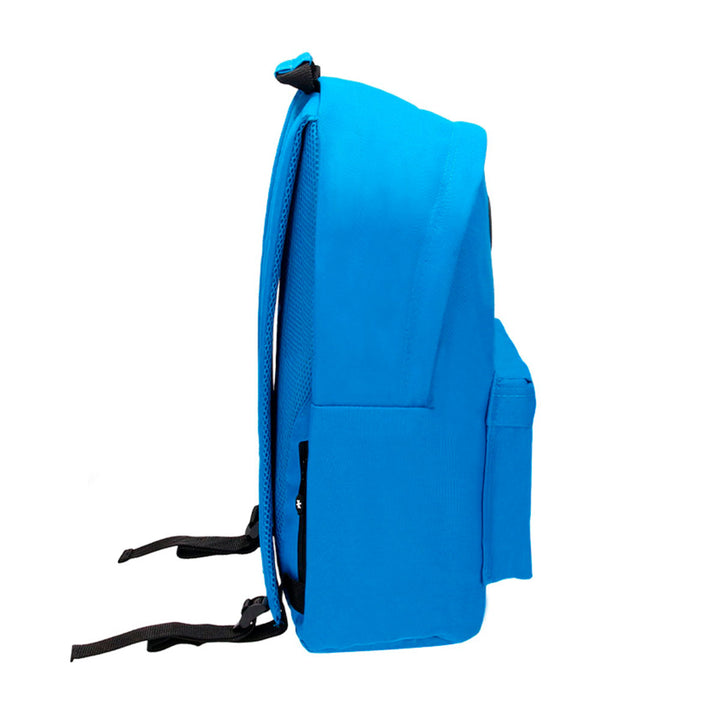 ANTARTIK - Mochila Escolar con Asas Acolchadas y Bolsillo Exterior. Azul