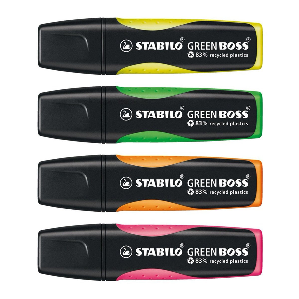 STABILO 322/HB - Lápiz de Grafito Triangular Ergonómico EASYgraph, Diestros