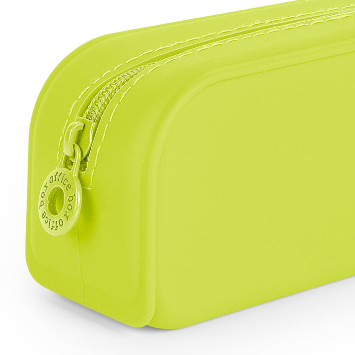 Estuche Multiuso en Silicona con Tacto Ultra Soft, Edición Vital Colors. Verde