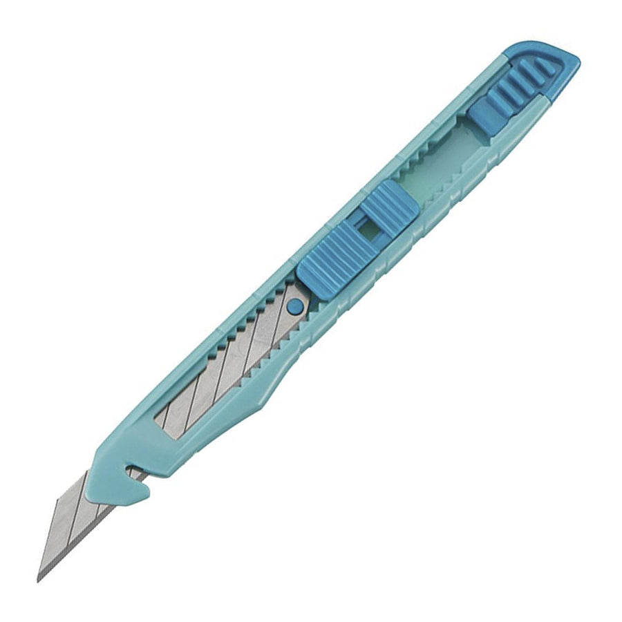 SDI Arte- Cutter Ergonómico de Alta Precisión para Manualidades, Cuchilla 9 mm