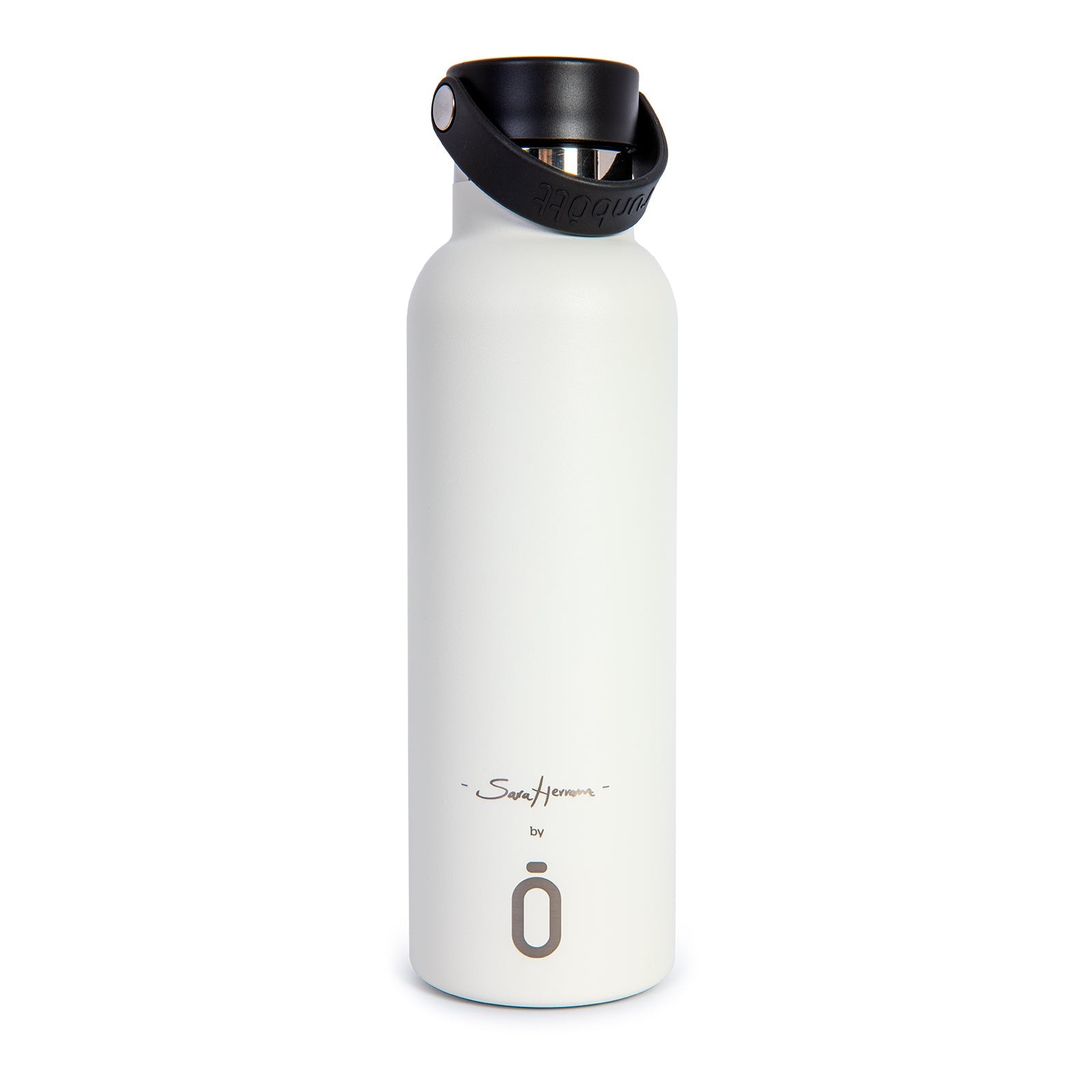 Runbott Sara Herranz - Botella Térmica Reutilizable de 0.6L con Interior Cerámico. Primavera