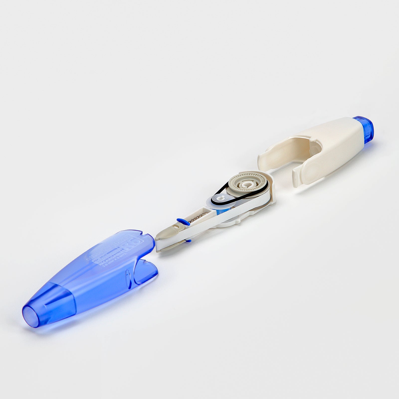 SDI Super R6 - Recambio para Cinta Correctora Retráctil de 5 mm. Azul