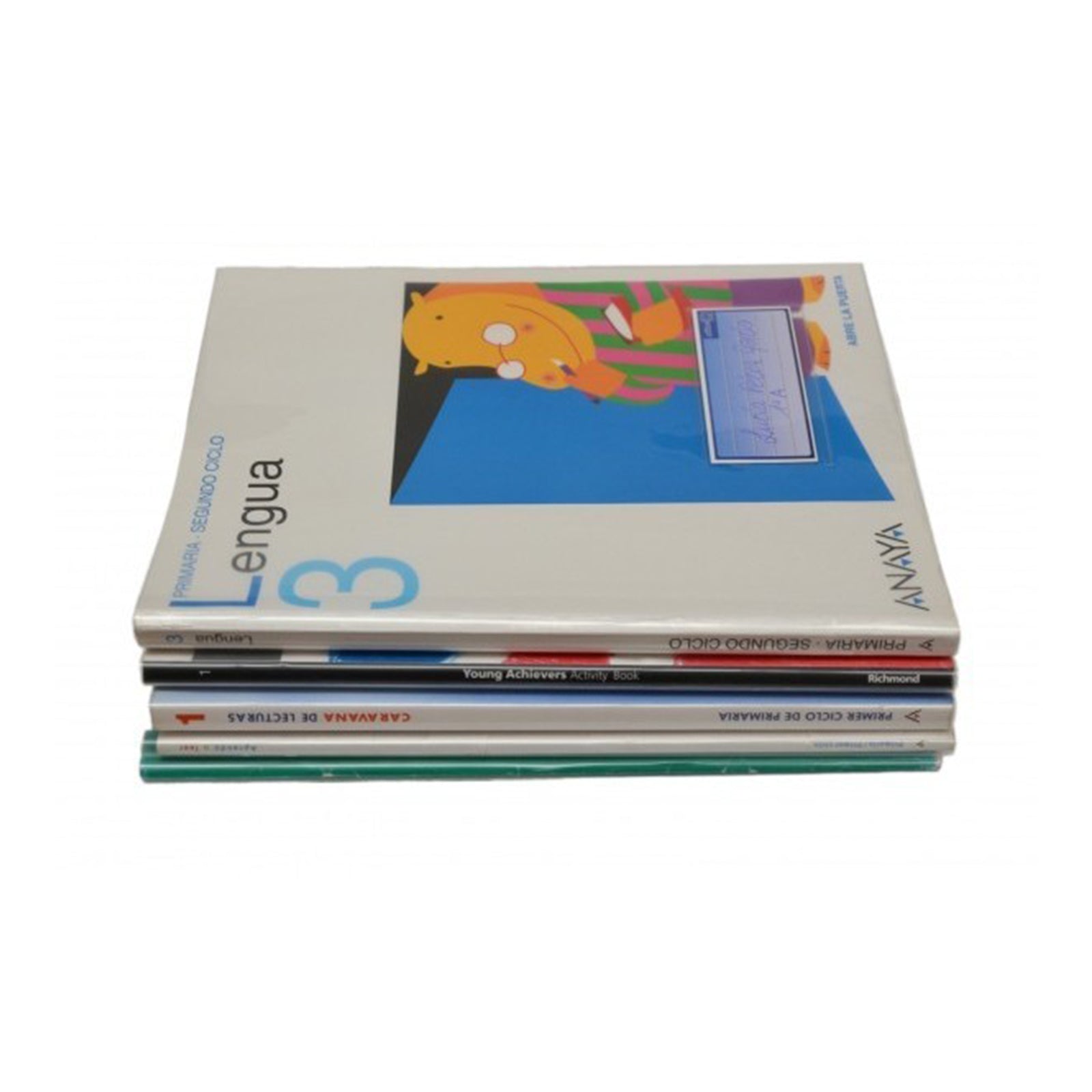 OFFICE BOX - Forro Protector para Libros Adhesivo y Ajustable