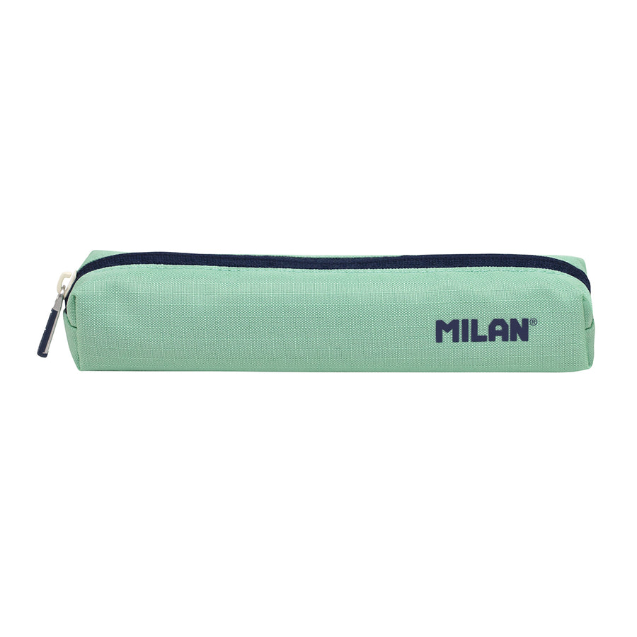 MILAN 1918 - Estuche Portatodo Multiusos en Formato Mini. Verde